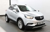 2017 Vauxhall Mokka X 1.4T ecoTEC Elite 5dr HATCHBACK PETROL Manual