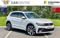 2018 Volkswagen Tiguan 2.0 BiTDi 240 4Motion R-Line 5dr DSG ESTATE Diesel Automa