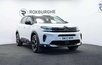 2023 Citroen C5 Aircross 1.2 C5 Aircross Sense + PureTech S/S 5dr SUV Petrol Man