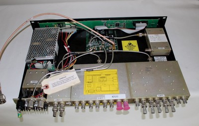 TX RX Systems 424-83A-004 AutoQuad TTA Bird Tower Top Amplifier w/ cut AC cord