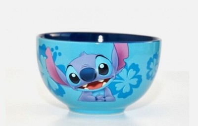 Disney Stitch Character Portrait Bowl, Disneyland Paris
