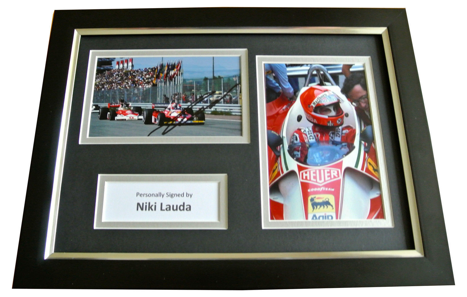 Sonstiges Formel 1-Memorabilia