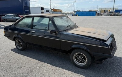 1977 S Ford Escort MK2 RS2000 Restoration / Project (100+ photos available)