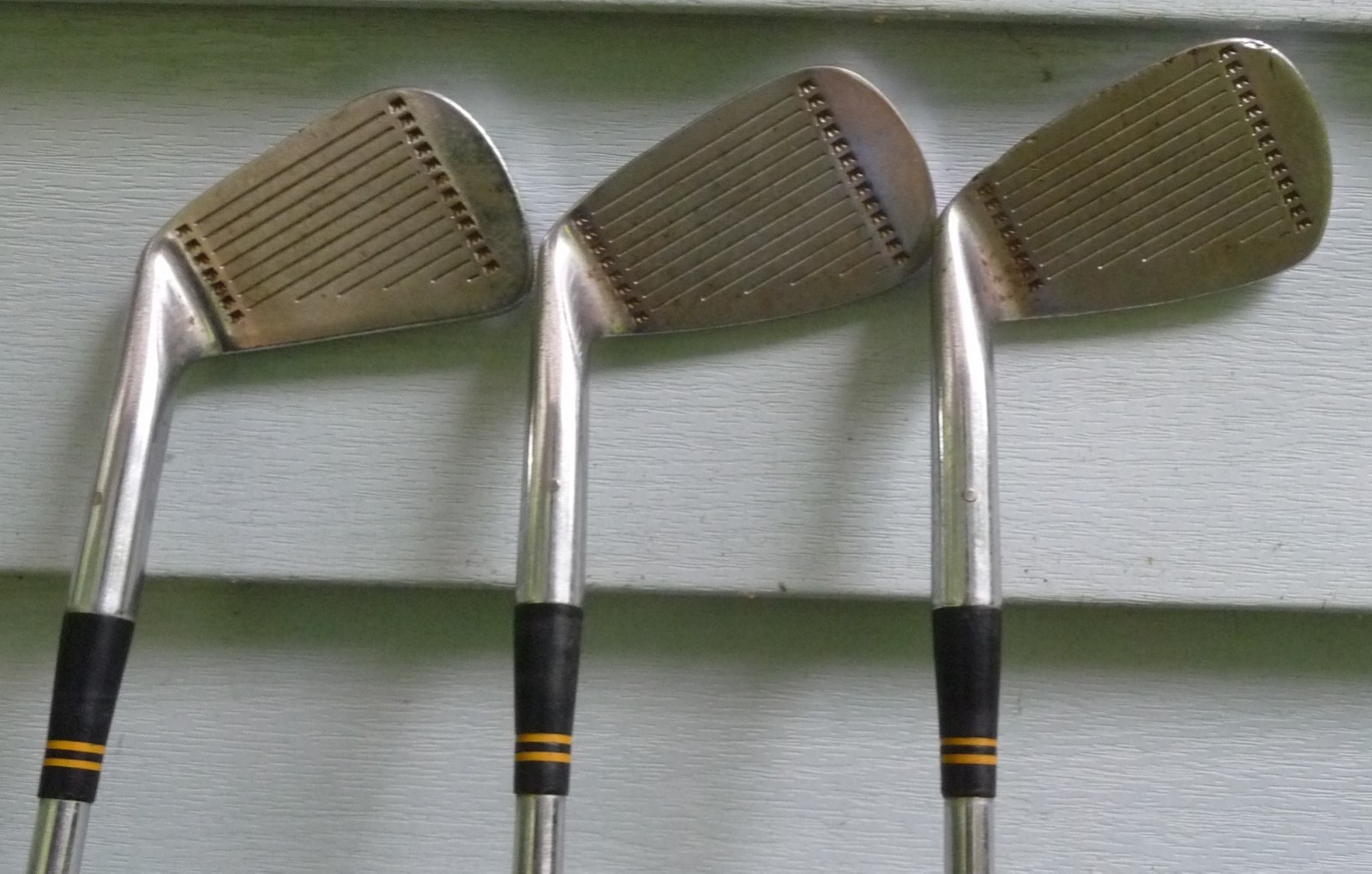 Vintage Macgregor Jack Nicklaus TSL 080 iron set