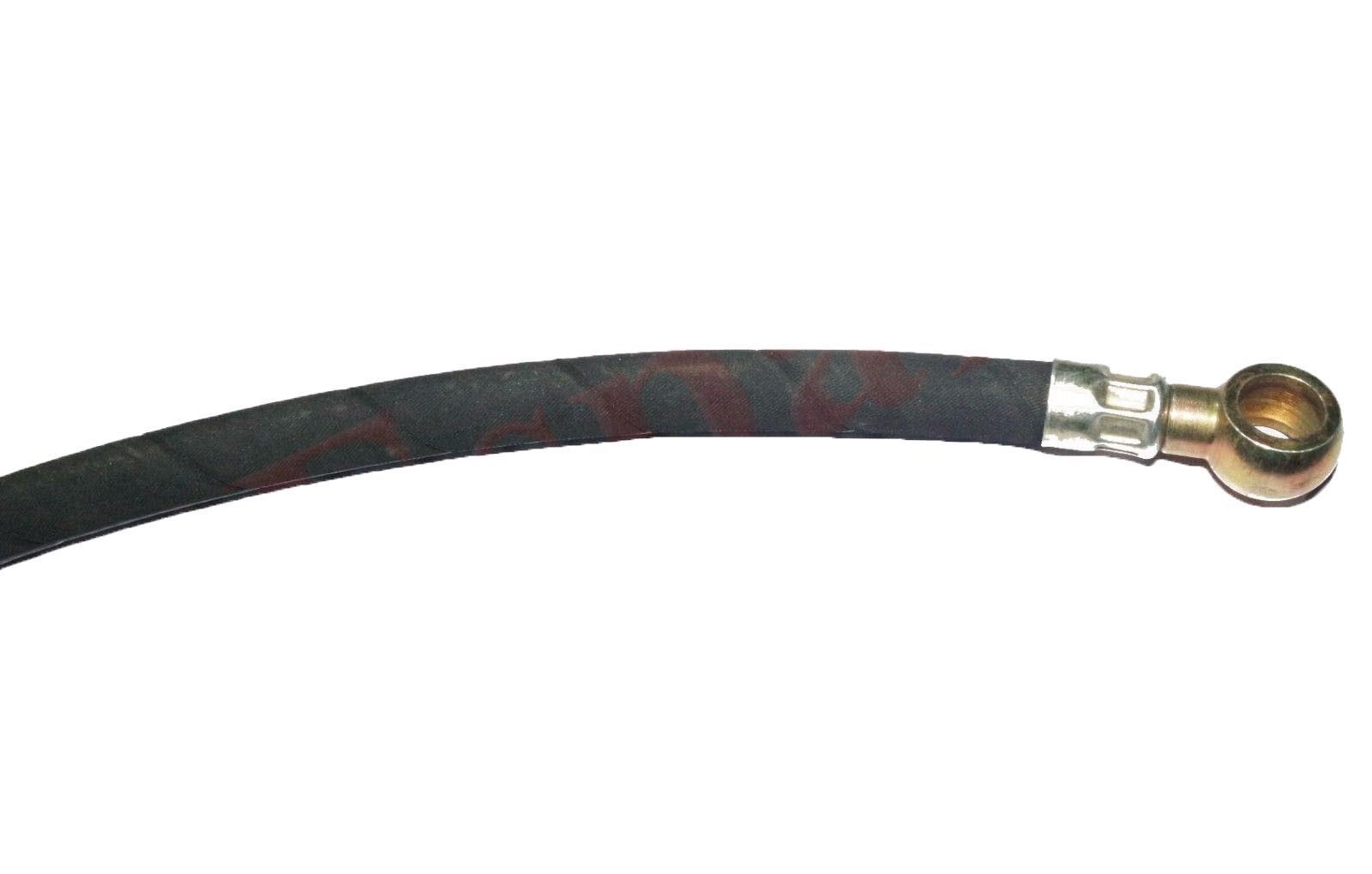 New Fuel Diesel Pipe 15" Banjo Type for Massey Ferguson Tractors 