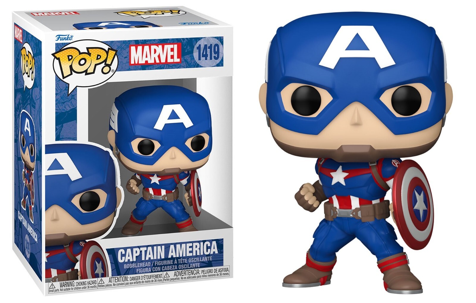 Funko POP! SPIDER-MAN 187, 195, 583, 961, 982, 1118 w