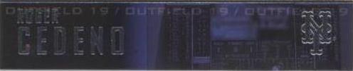 2004 Upper Deck - Roger Cedeno #220
