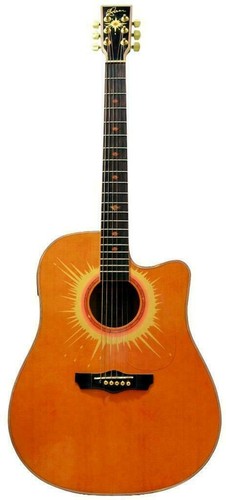 Acoustic Electric Guitar LAVA ME 2 X Chemist Creations 2020