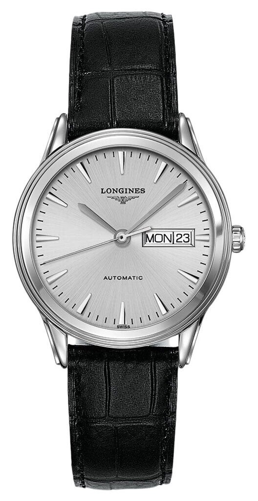Pre-owned Longines Swiss Made Watch L4.899.4.72.2