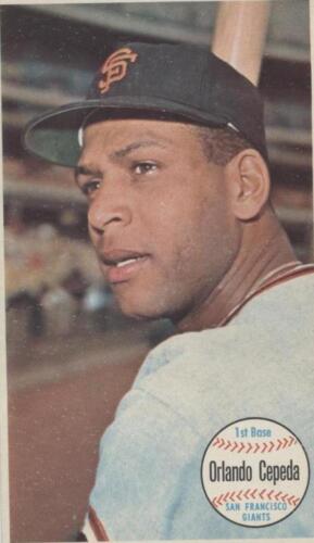 MLB ニックネームauto ORLANDO CEPEDA Orlando Cepeda - Wikipedia