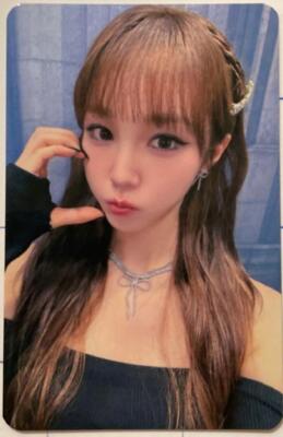 KCON 韓国　ポップアップ　特典トレカ　EL7Z U+P ナナ　NANA $_1.JPG?set_id=880000500F