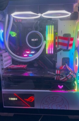 Custom Gaming Pc