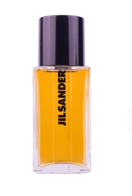 JIL SANDER WOMEN III 50 Ml EAU  DE TOILETTE, Vintage 1985 Splash   NO Spray