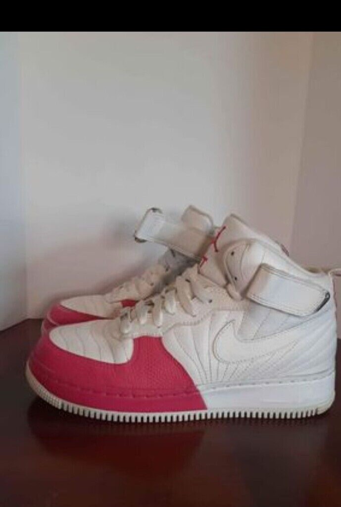 シューズ(男性用) air jordan1 Fusion Red&air force 1 Jordan Air Force 1 Fusion | eBay