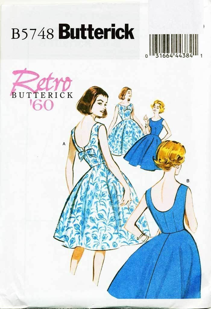 Butterick Sewing Patterns
