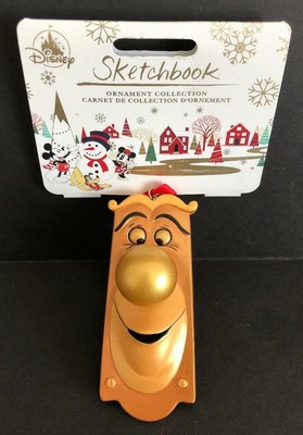 Disney Store Alice In Wonderland Doorknob Sketchbook Christmas Ornament Newのebay公認海外通販 セカイモン