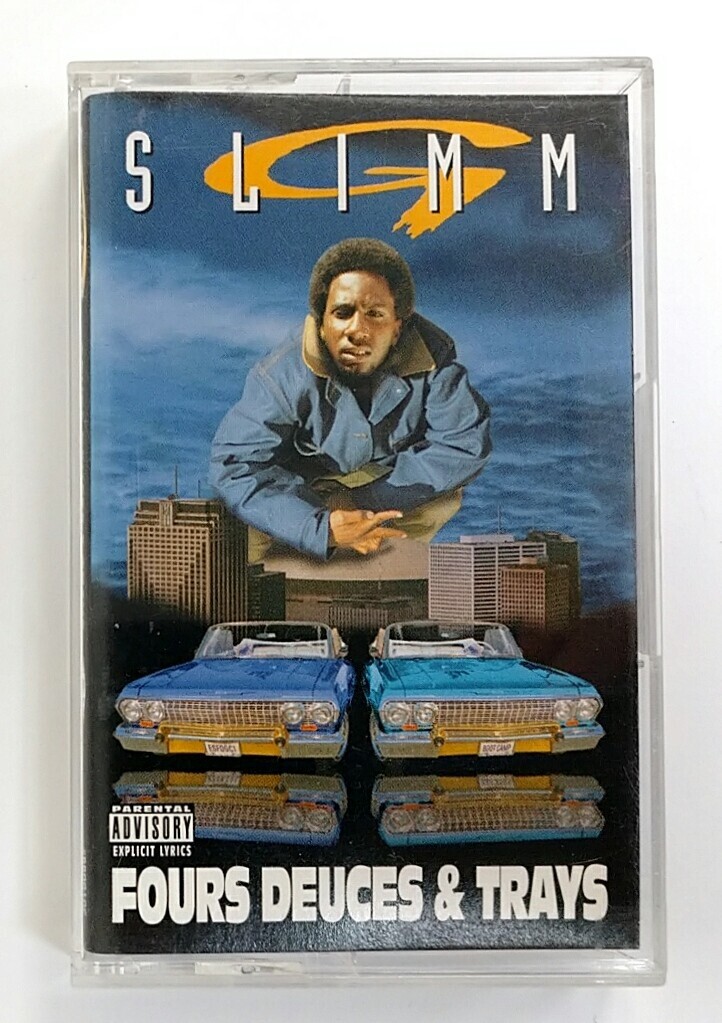 洋楽 G-Slimm - Fours Deuces & Trays OG G-Rap G-Slimm - ‎Fours Deuces & Trays | Armabillion Recordz