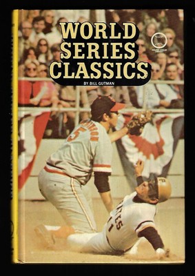 1973 World Series Classics by Bill Gutman, Hard Cover - Near Mint