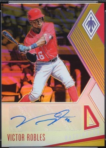 2018 Panini Chronicles - Victor Robles #PS-VR