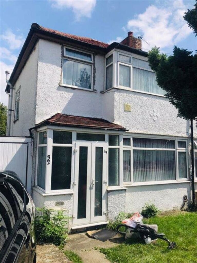 House 3 Semi London Bedroom Detached
