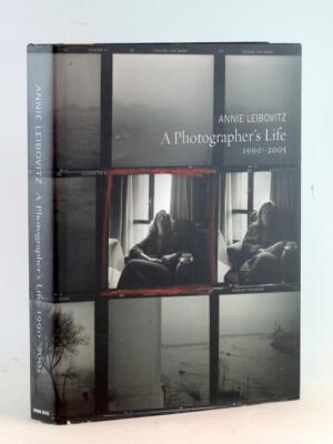 ANNIE LEIBOVITZ A Photographer’s Life A Photographer's Life: 1990-2005 - Leibovitz, Annie