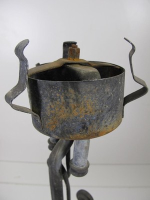 ANTIQUE VINTAGE 1926 COLEMAN QUICK LITE GAS LANTERN LAMP 26, 9