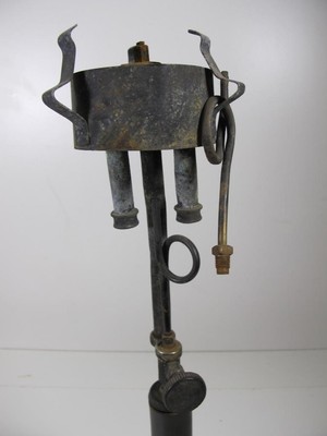ANTIQUE VINTAGE 1926 COLEMAN QUICK LITE GAS LANTERN LAMP 26, 9