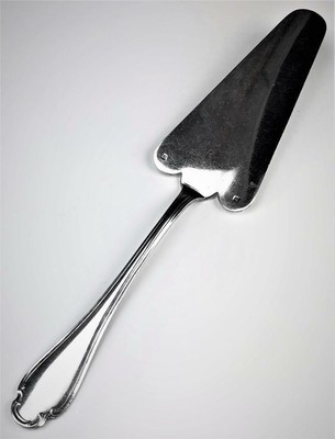 Silver Plate Pie Server in King Edward