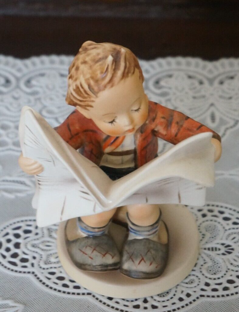 Goebel Hummel Gallery Collection 最新ニュース Goebel HUMMEL W. Germany 5