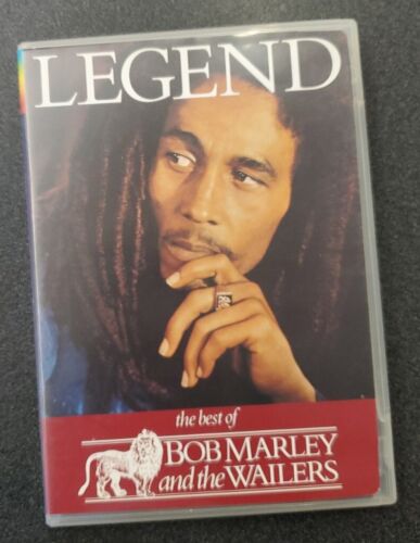 Legend (DVD) Best of Bob Marley and the Wailers 602498081082 | eBay Legend (DVD) Best of Bob Marley and the Wailers 602498081082 | eBay