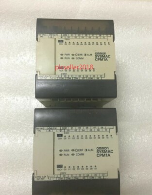 1PC Used OMRON PLC CPM1A-10CDR-A SYSMAC CPM1A 24VDC CPM1A10CDRA