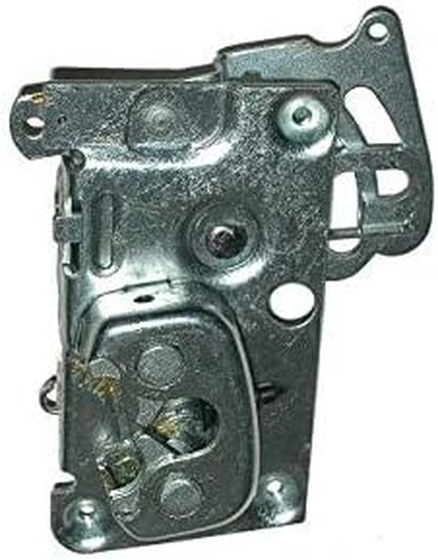 Left Driver Side Door Latch Assembly Compatible with 1964-1966 Ford Mustang