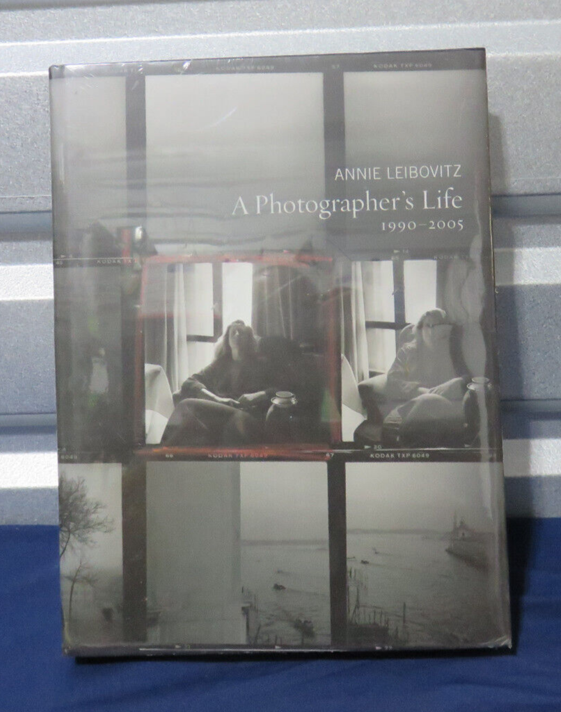 Annie Leibovitz A Photographers Life 1990-2005 New Sealed