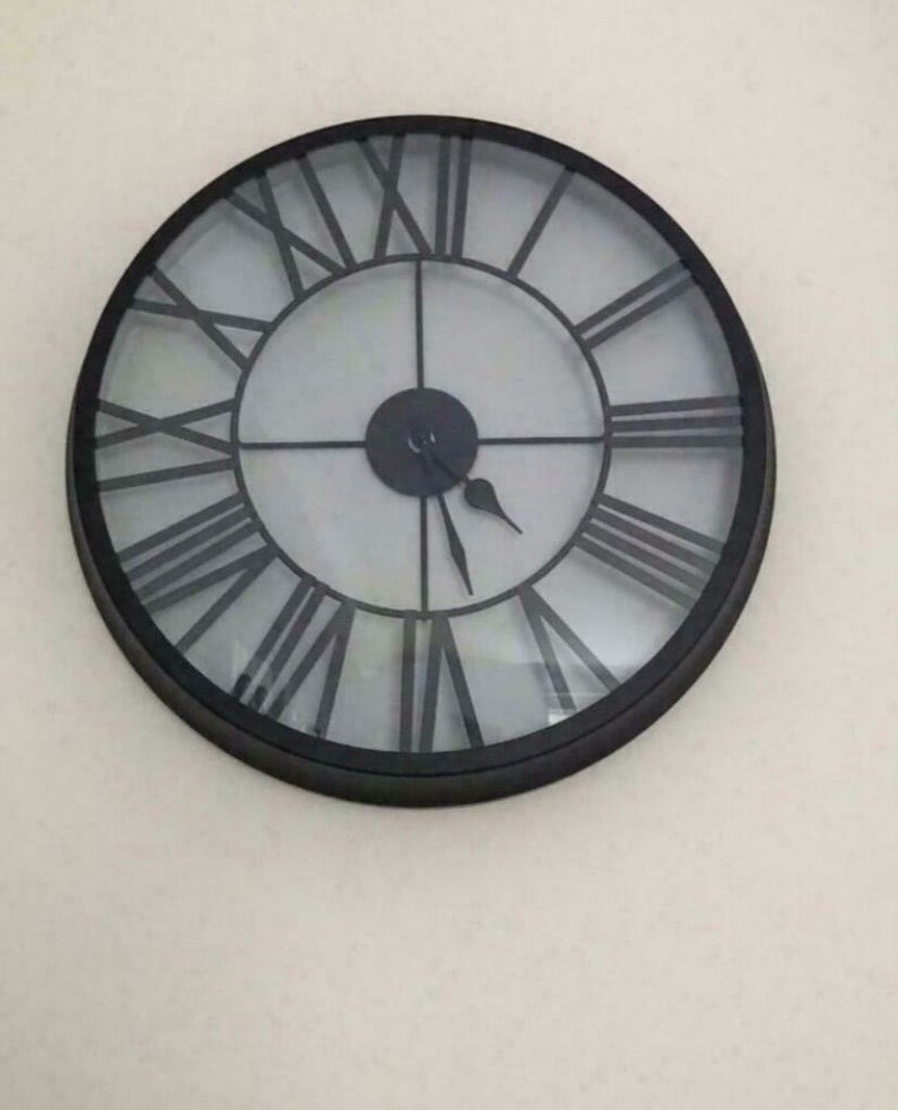 Next clock in Beith, North Ayrshire Gumtree