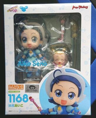 Nendoroid Motto! Ojamajo Doremi Aiko Senoo Figure #1168 Max Factory Japan