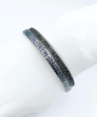 ブレスレット [Haleine]Antique Silver & Pearl Visions Bracelet $_1.JPG?set_id=880000500F