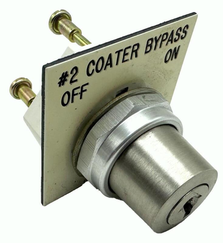 Allen Bradley 800t-h3303 Cylinder Lock Switch