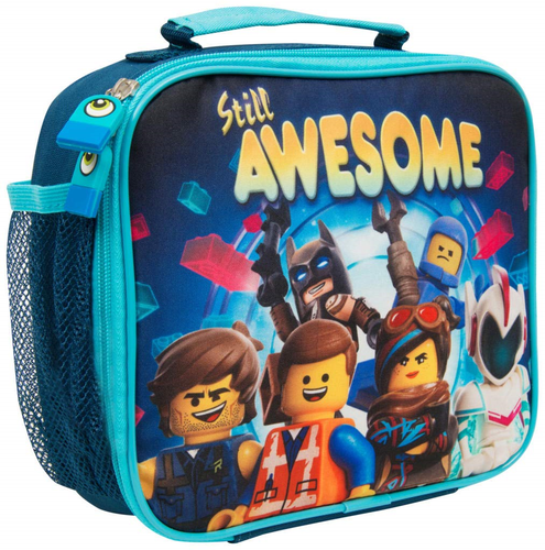 lego movie lunch box