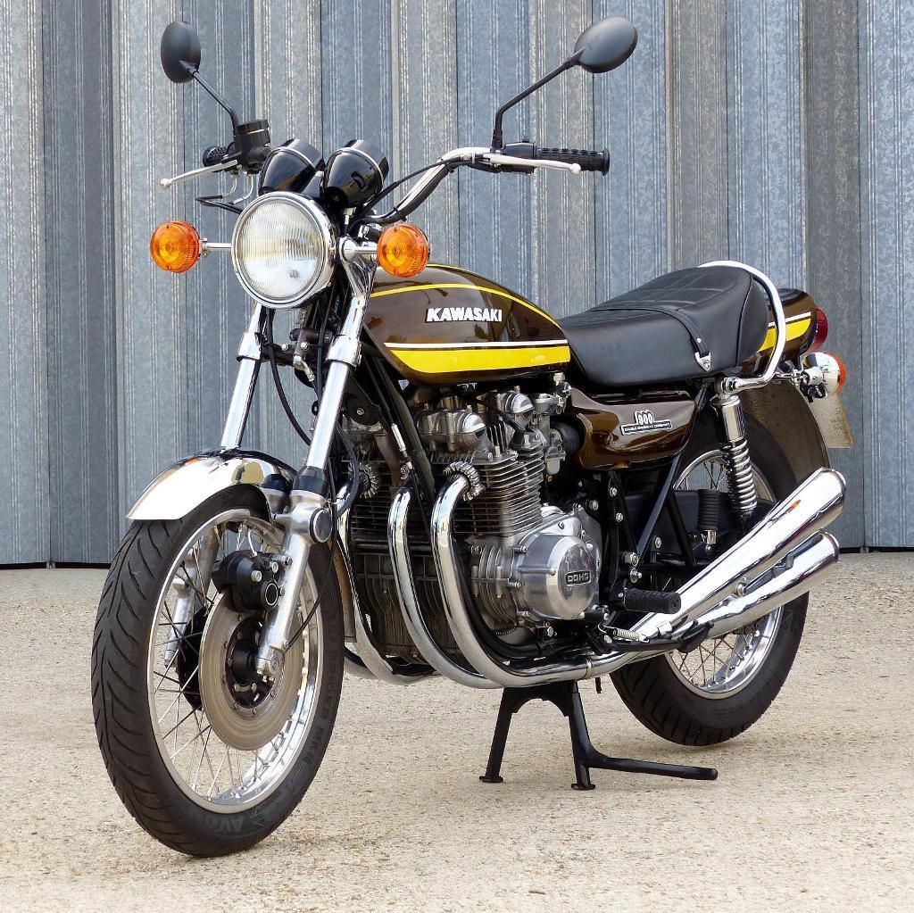 kawasaki z1a 900
