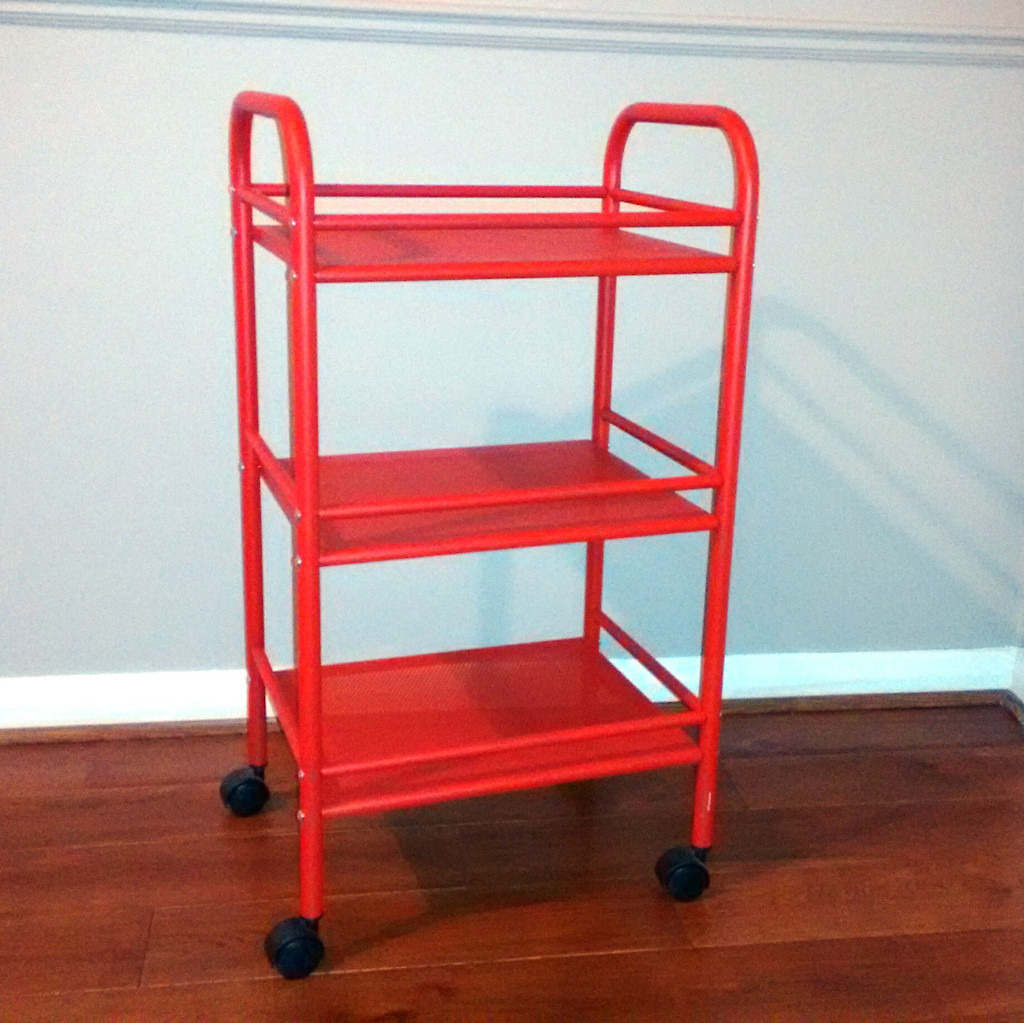 Bathroom / Kitchen Trolley. Ikea DRAGGAN in Balham, London Gumtree