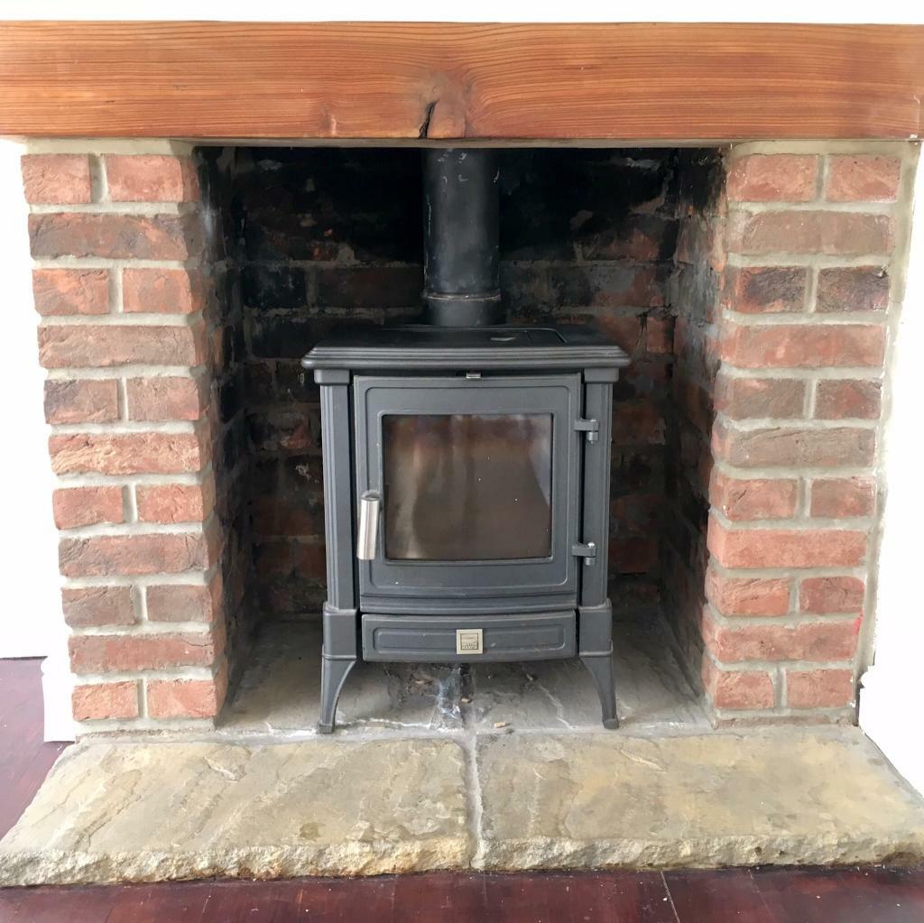 Multi fuel (wood and coal) stove log burner in Swindon, Wiltshire