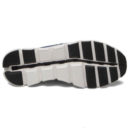 Pre-owned On Cloud X 3 Mens Shoes Size 10, Color: Pewter/white-white In Beige
