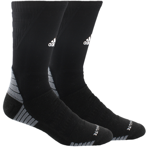 Adidas Alphaskin Max Cushioned Crew Sock