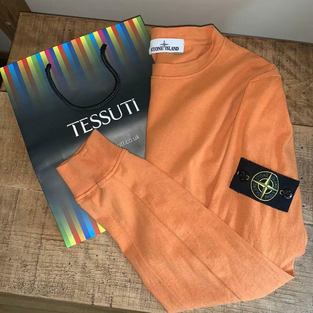 Stone Island Jumper Tessuti Outlet Shop 