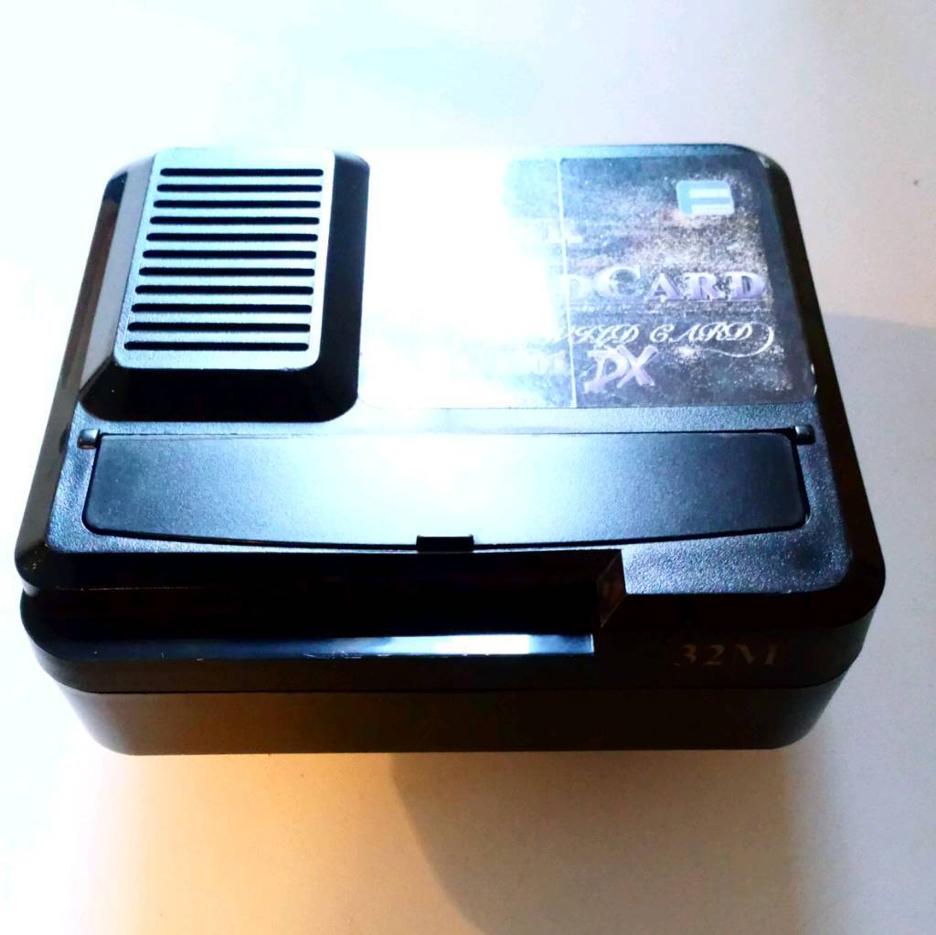 SUPER WILDCARD DX SNES floppy disk Addon Super Nintendo Vintage Rare