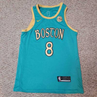 NIKE boston celtics walker 8 バスケットジャージ Nike Boston Celtics # 8 Walker Swingman Jersey Size 48 NBA