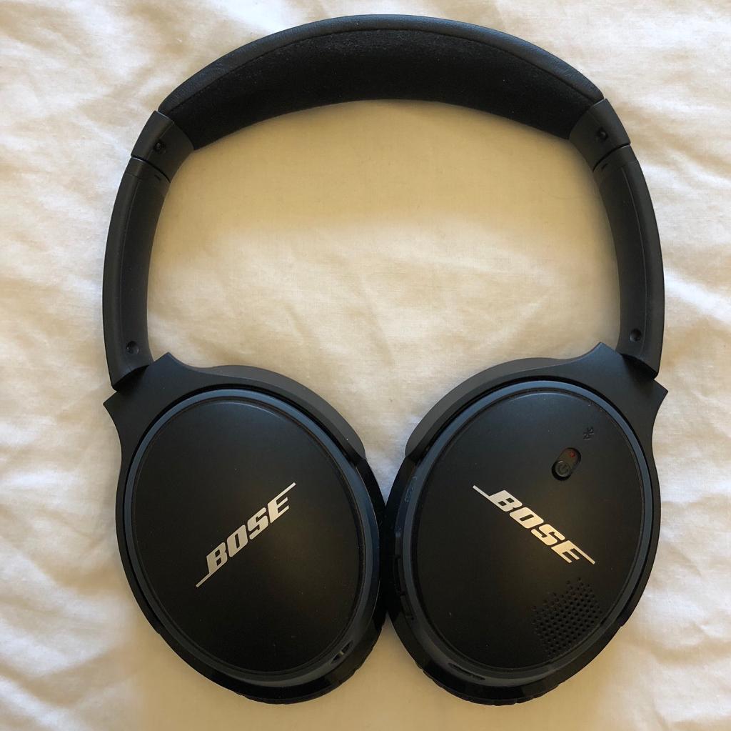 bose headphones ae2 soundlink