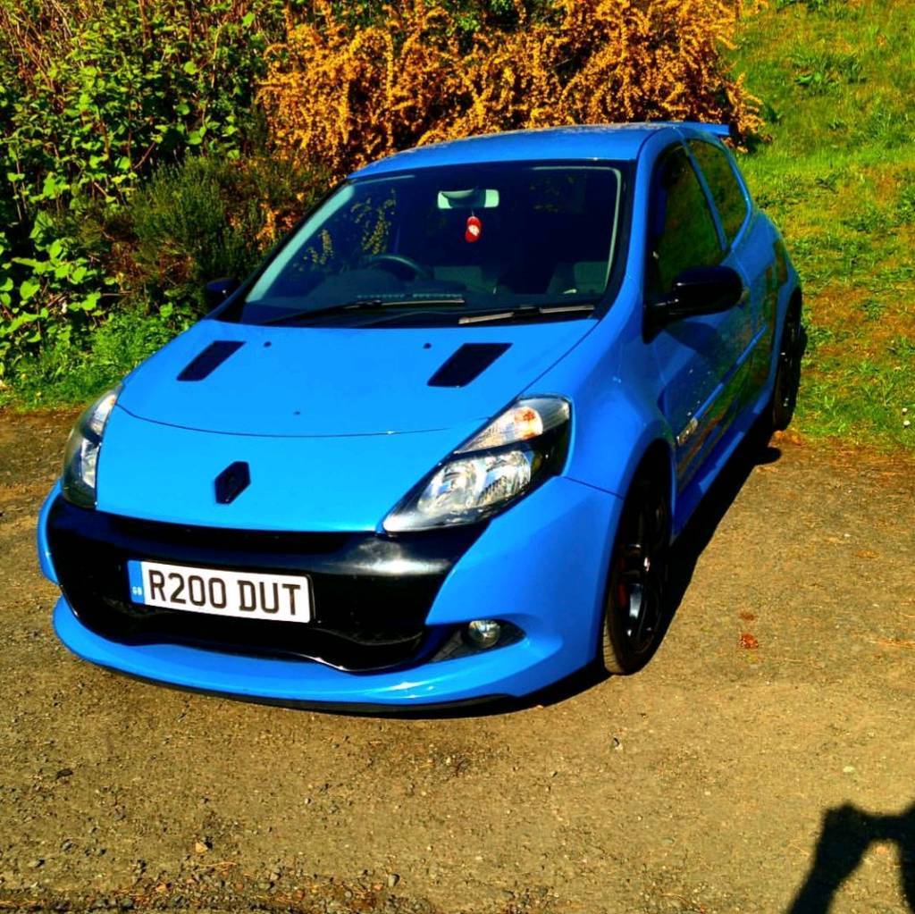 Clio rs( renaultsport) 200 cup for sale in Cumbernauld, Glasgow Gumtree