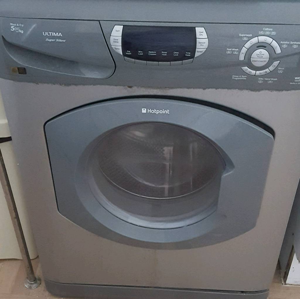 Hotpoint ultima WD860 wash & dry in Sunderland, Tyne and Wear Gumtree