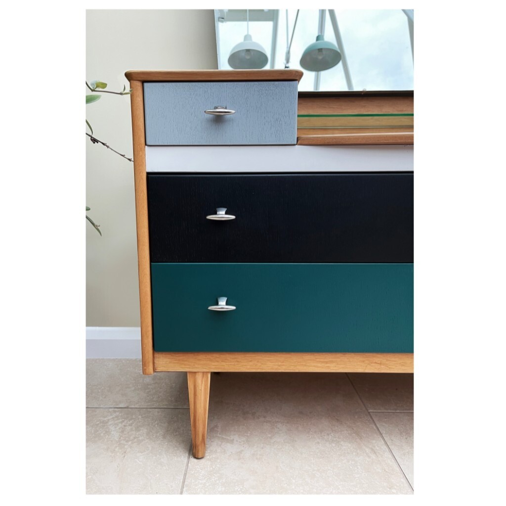 SOLD Harris Lebus 1960s Dresser, Dressing table SOLD in Oxted, Surrey